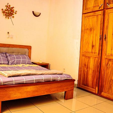 Les Logis De Nouvelle Route Bastos Apartment Yaounde Bagian luar foto