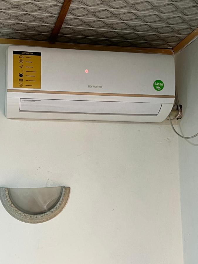 Les Logis De Nouvelle Route Bastos Apartment Yaounde Bagian luar foto