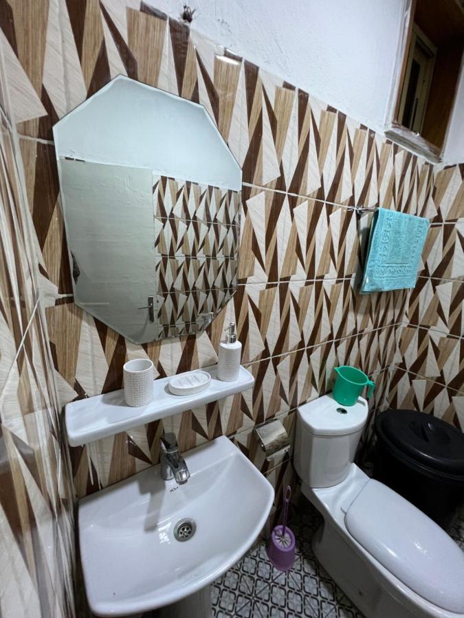 Les Logis De Nouvelle Route Bastos Apartment Yaounde Bagian luar foto