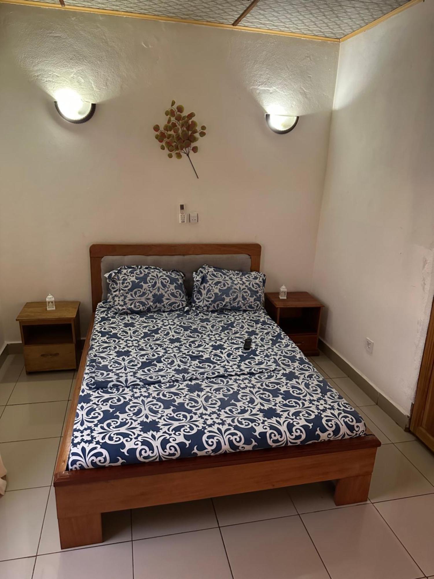 Les Logis De Nouvelle Route Bastos Apartment Yaounde Bagian luar foto