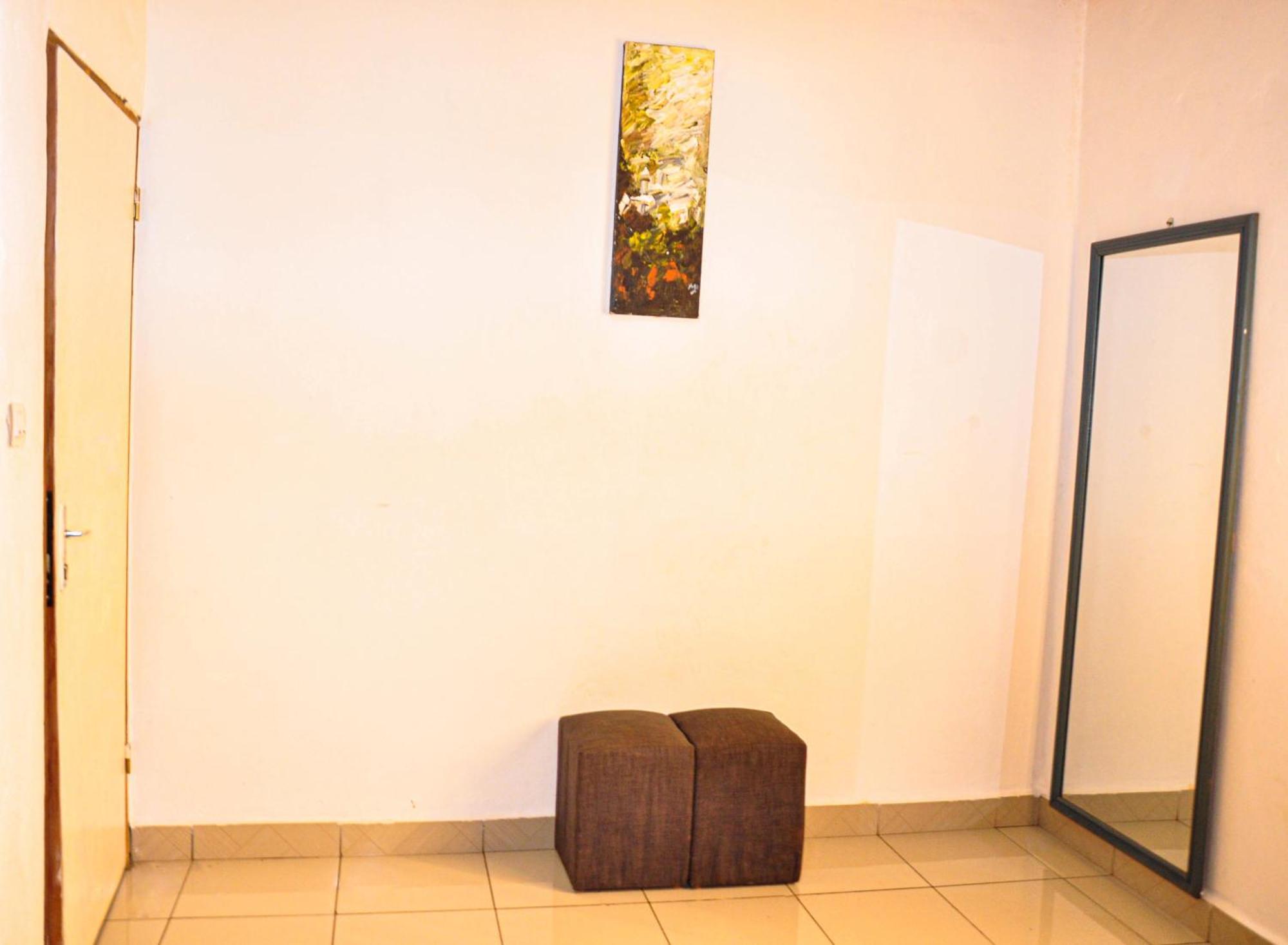 Les Logis De Nouvelle Route Bastos Apartment Yaounde Bagian luar foto
