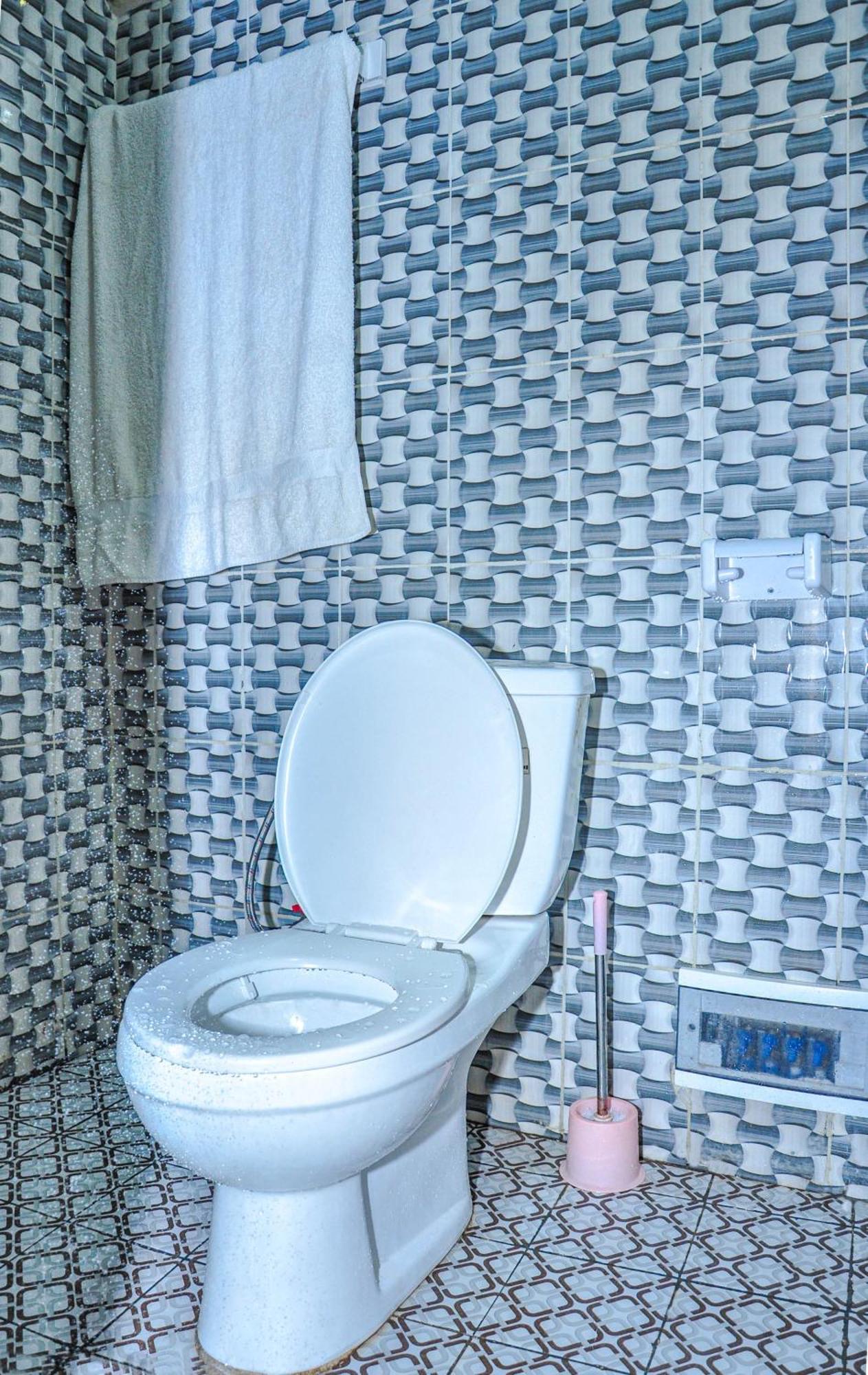 Les Logis De Nouvelle Route Bastos Apartment Yaounde Bagian luar foto