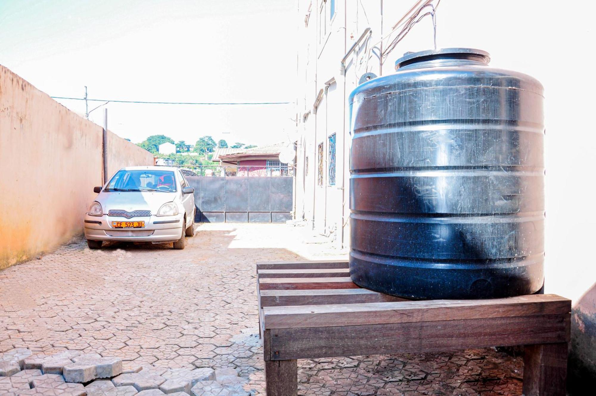 Les Logis De Nouvelle Route Bastos Apartment Yaounde Bagian luar foto